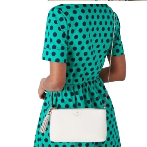 Kate Spade Ivy Street Amy Crossbody Bag with Adjustable Strap - Picture 2 of 3